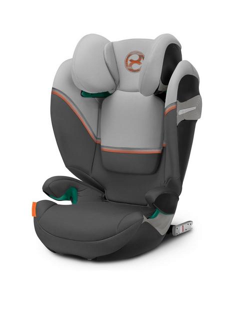 cybex-solution-s2-i-fix-car-seat-lava-grey