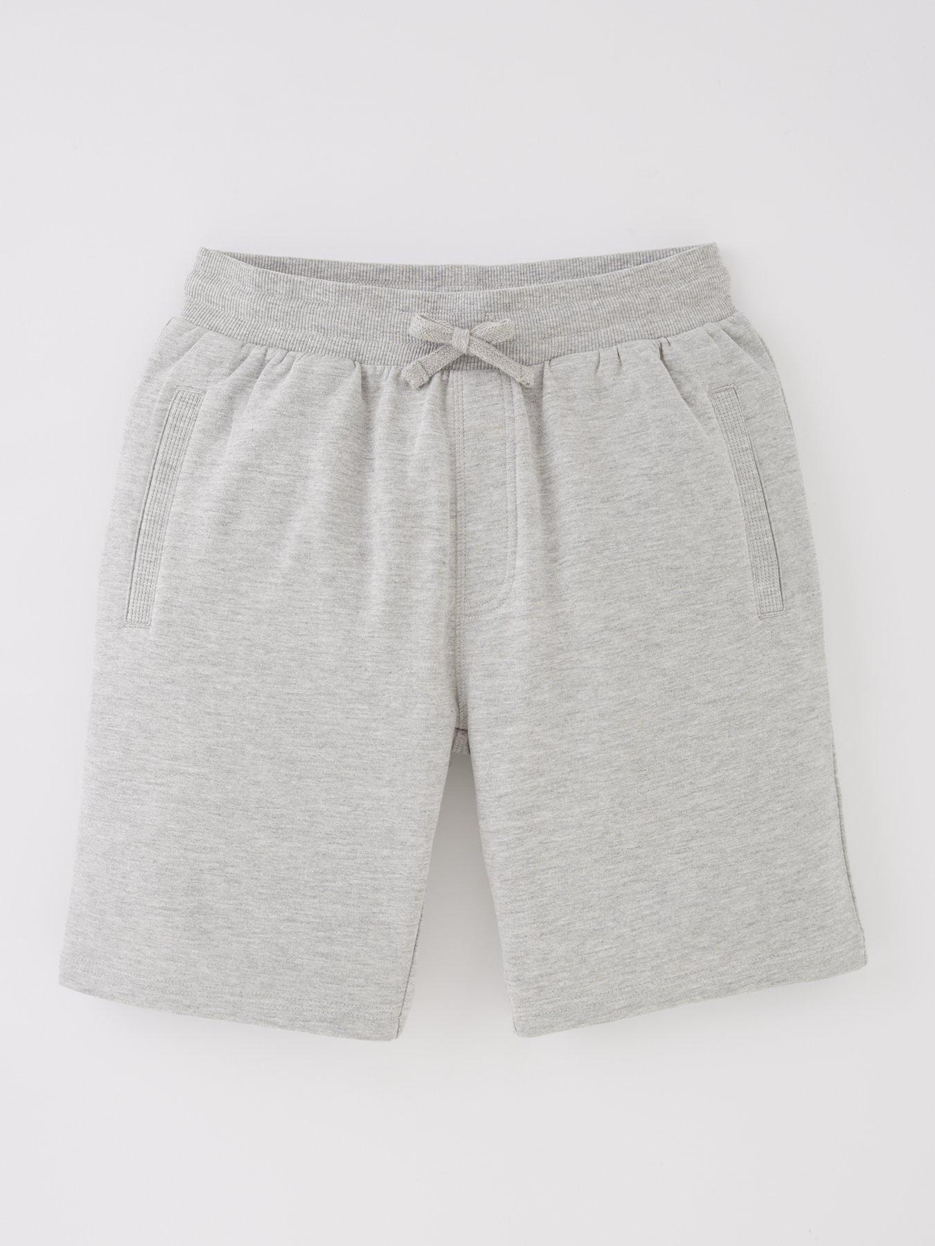 Cotton jogger online shorts