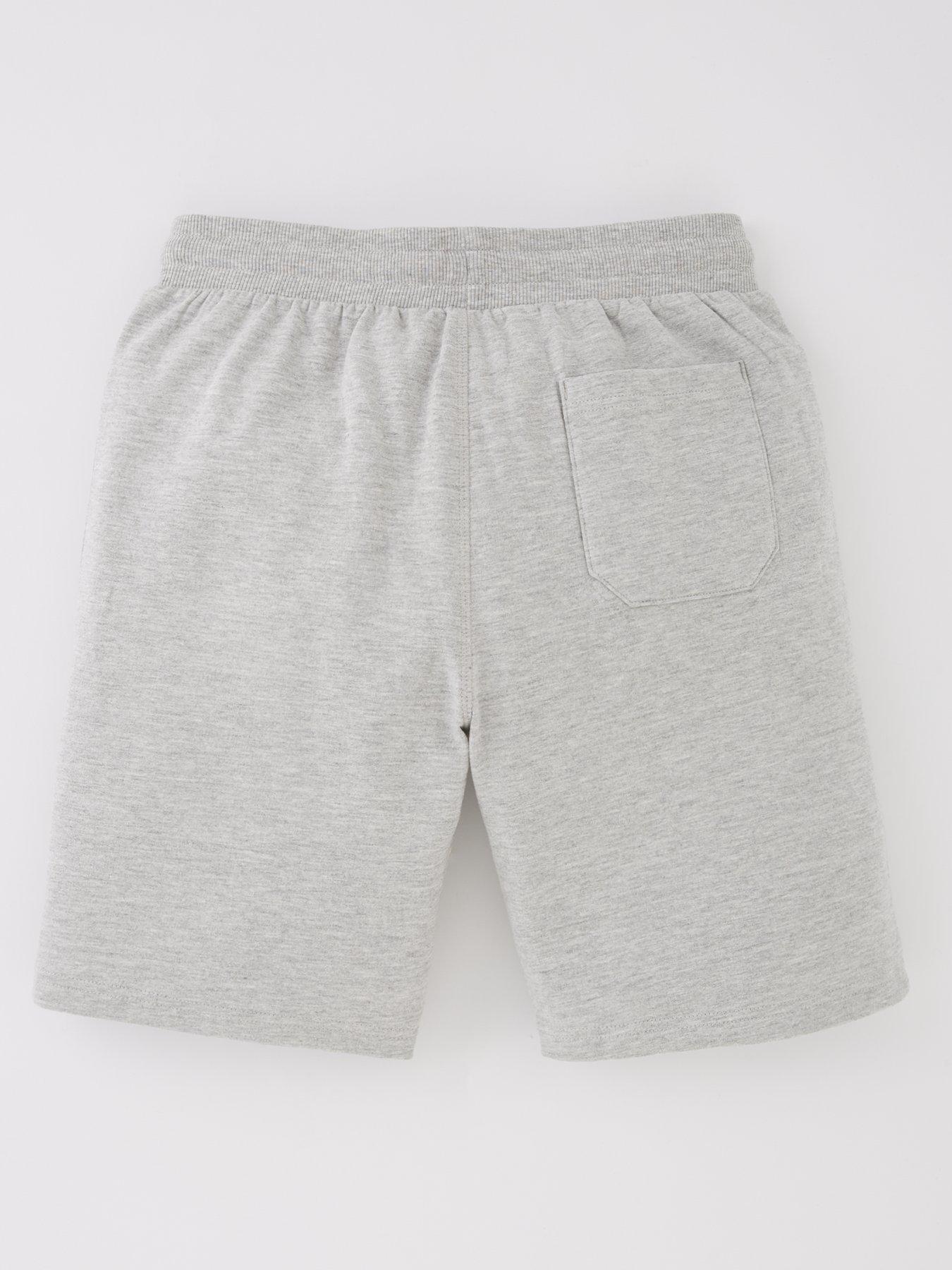 Light grey jogger discount shorts