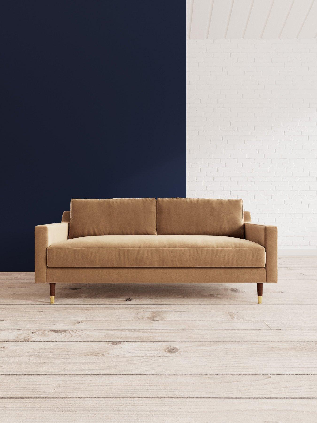 Product photograph of Swoon Rieti Two Seater from very.co.uk