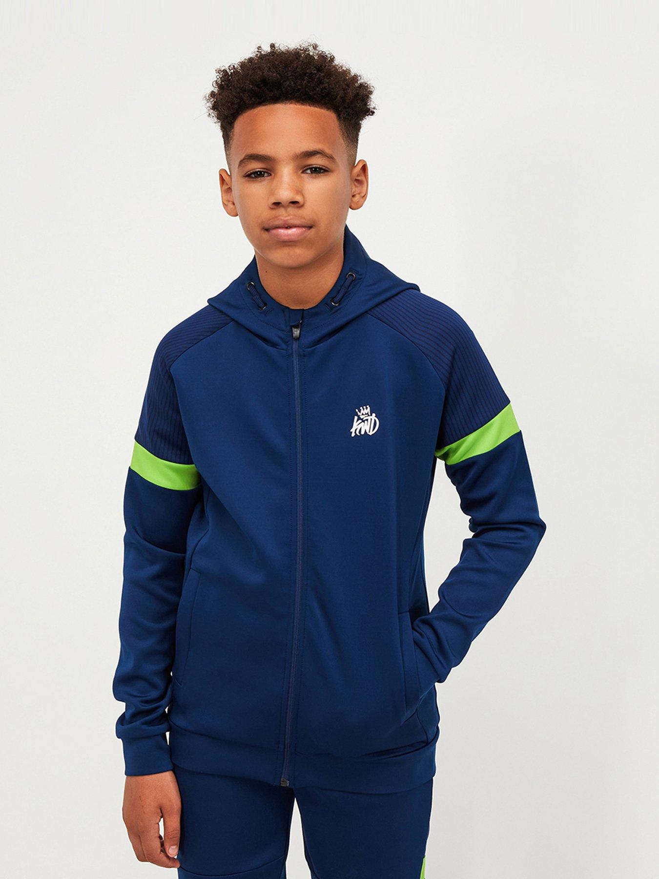 kings will dream junior tracksuit