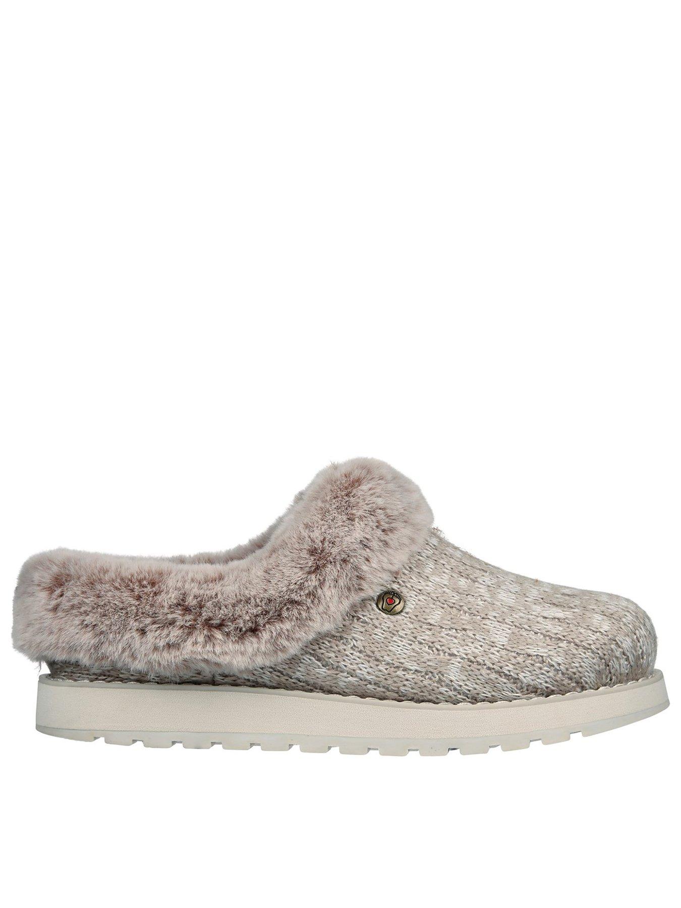 Skechers slippers shop uk