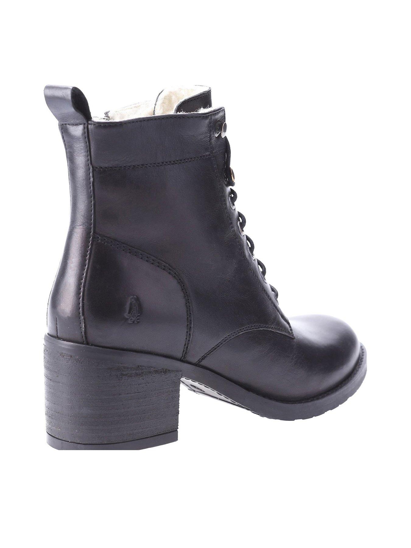 Hush Puppies Harriet Boot Black Very