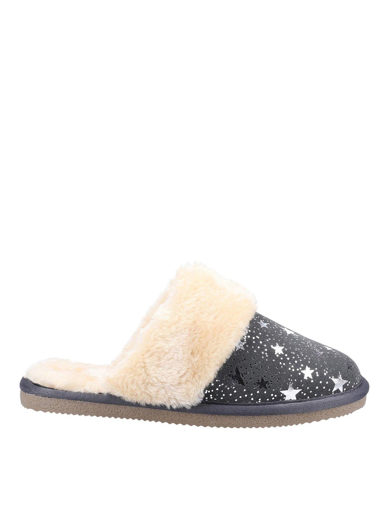 hush puppies bathroom slippers