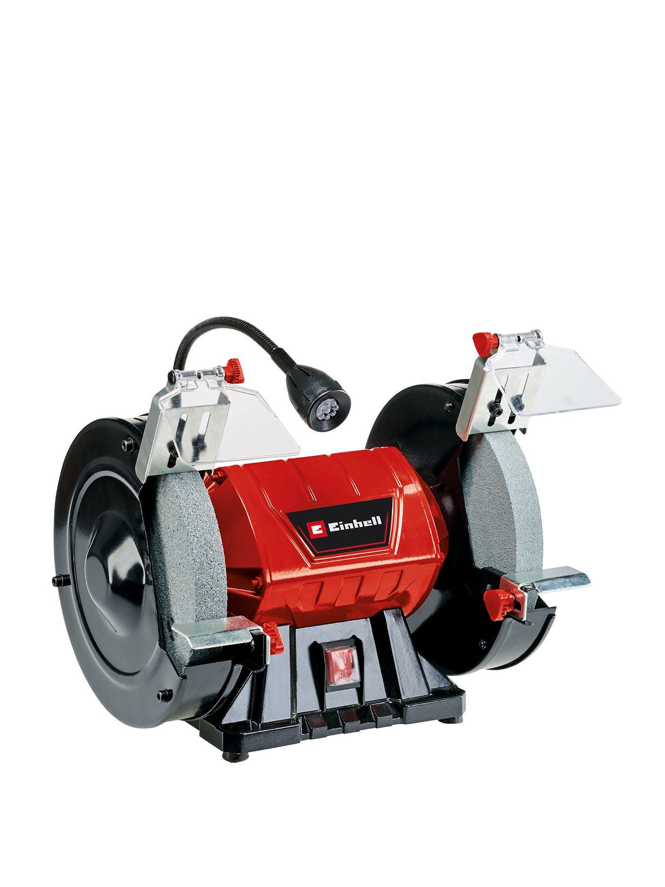 undefined Corded 200mm Bench Grinder - TC-BG 200L (185W)