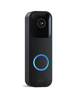 Product photograph of Blink Video Doorbell from very.co.uk