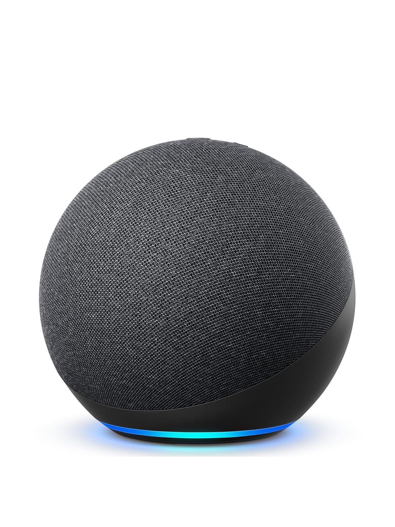 Echo Dot 5. generation Deep Sea Blue - 5th generation of Am