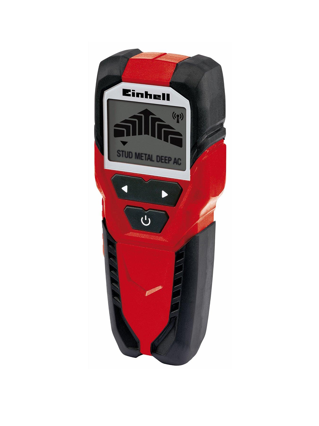 Image of Einhell Digital Pipe, Wire  &  Stud Detector - TC-MD 50