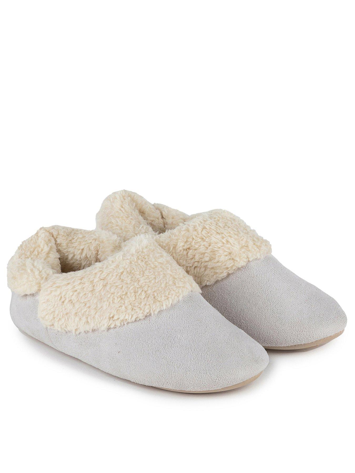 totes so snug slippers