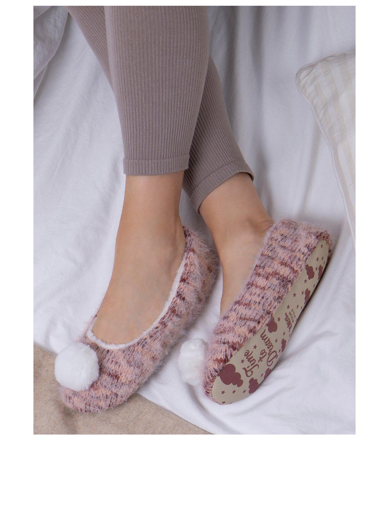 Women's totes hot sale slippers uk