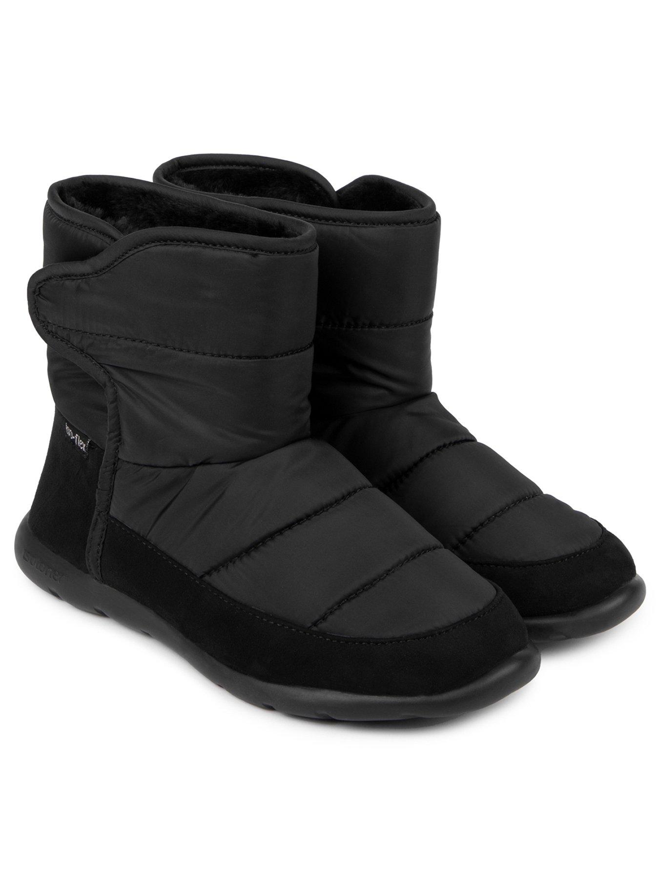 Memory foam hot sale boot