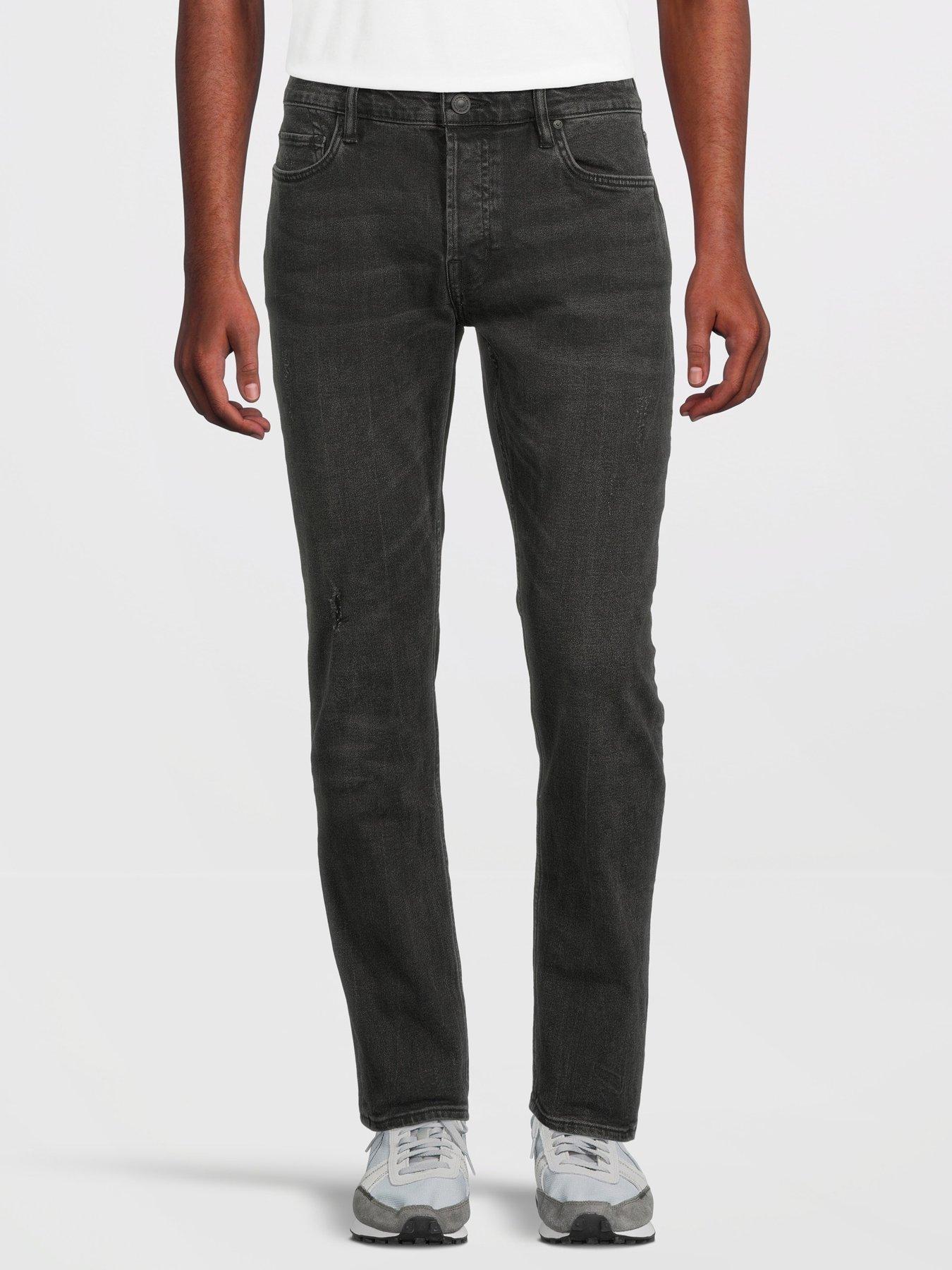 allsaints-rex-slim-fit-jeans-black