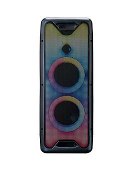 Lenco Pa-200 - Bluetooth Party Speaker With Full Front Animation