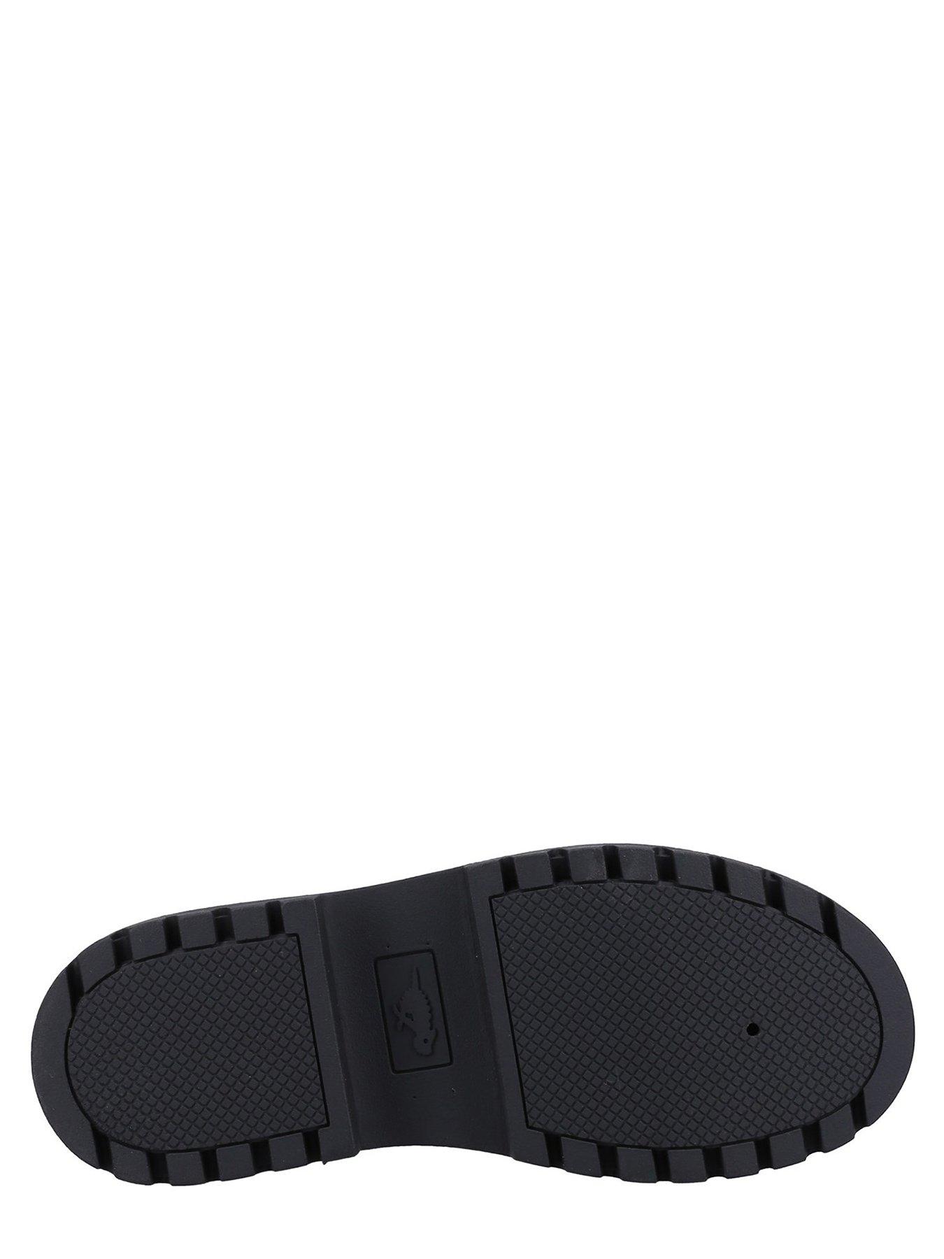 Rocket Dog Dekko Buckle Ankle Boots Black Very.co.uk