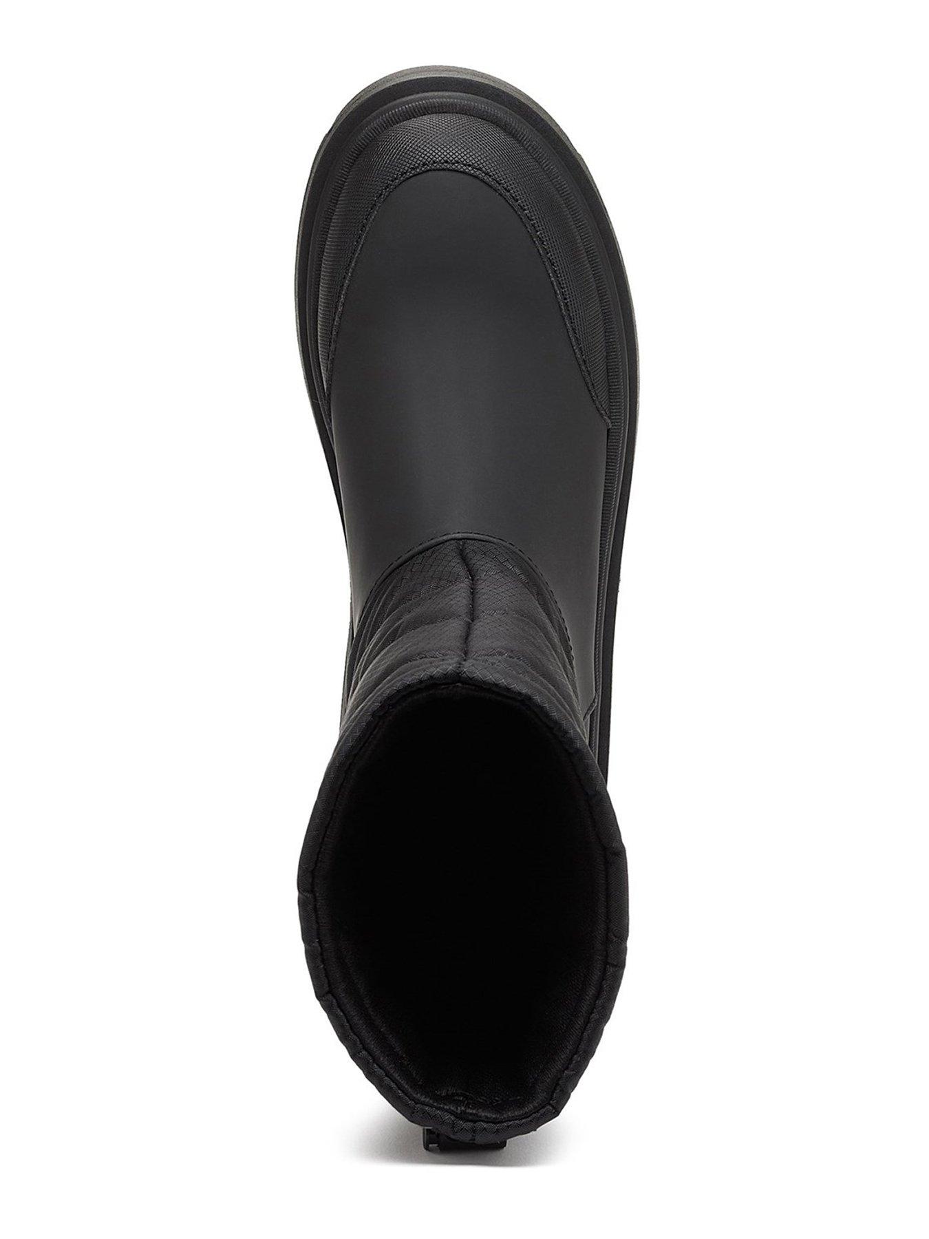 Rocket Dog Dita Calf Boots Black Very.co.uk