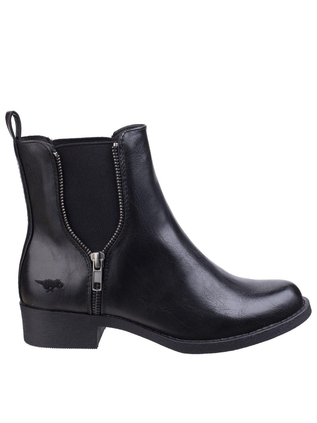 Rocket dog best sale grey ankle boots