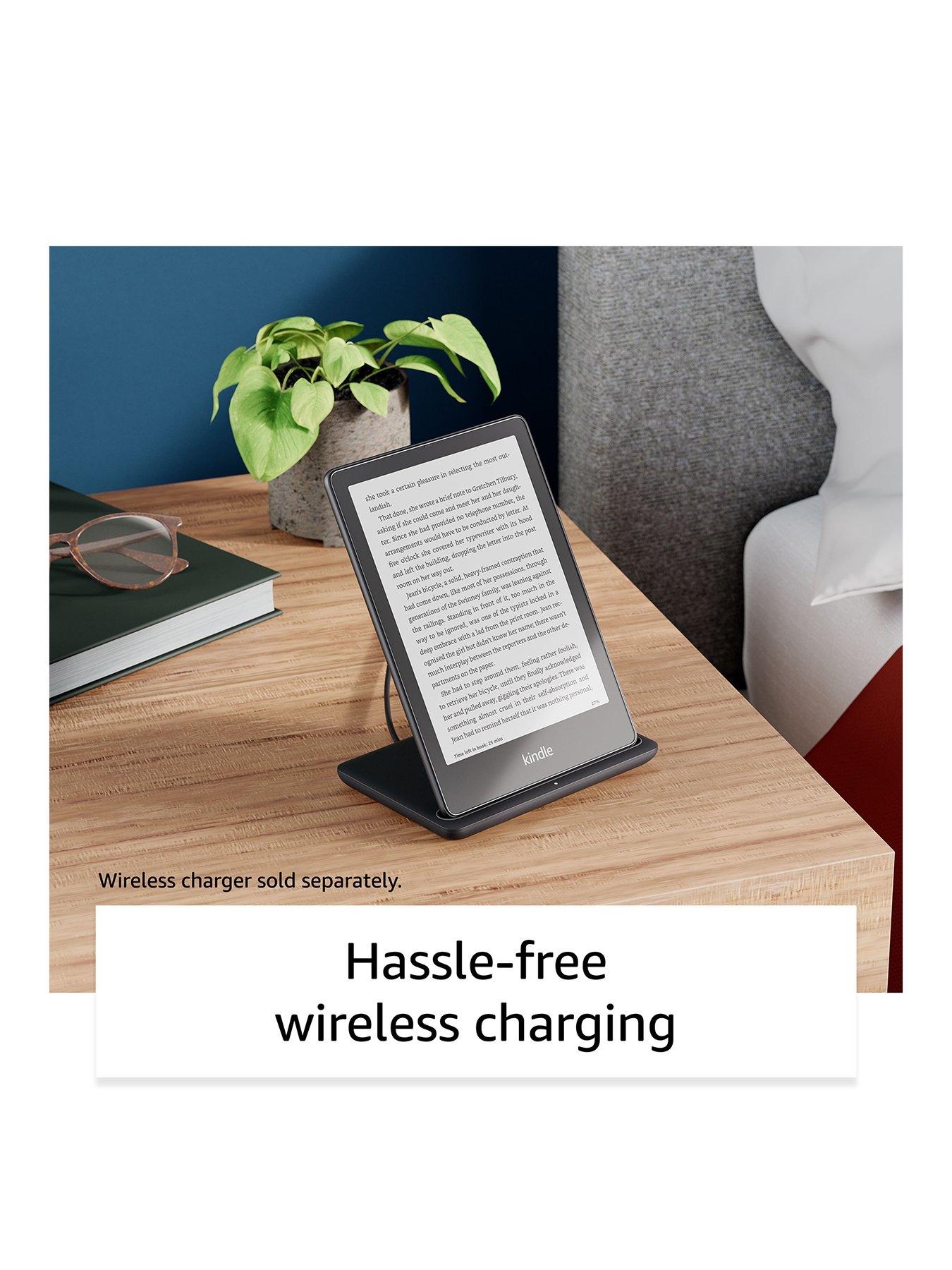 Sotel   Kindle Paperwhite Signature Edition e-book reader  Touchscreen 32 GB Wi-Fi Black
