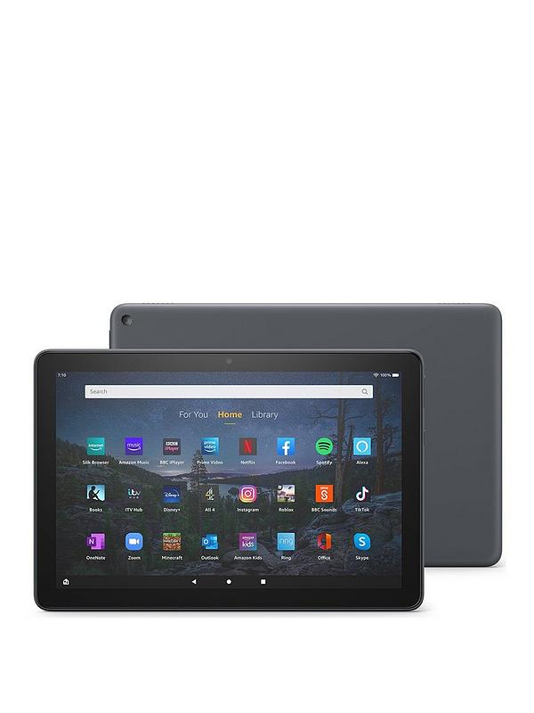 Amazon Fire HD 10 Plus Tablet - 10.1in 1080p Full HD display, 32GB