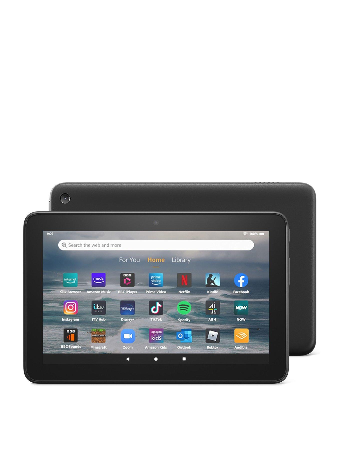 Fire 7 Tablet - 7-inch display, 16GB Storage (2022 release)