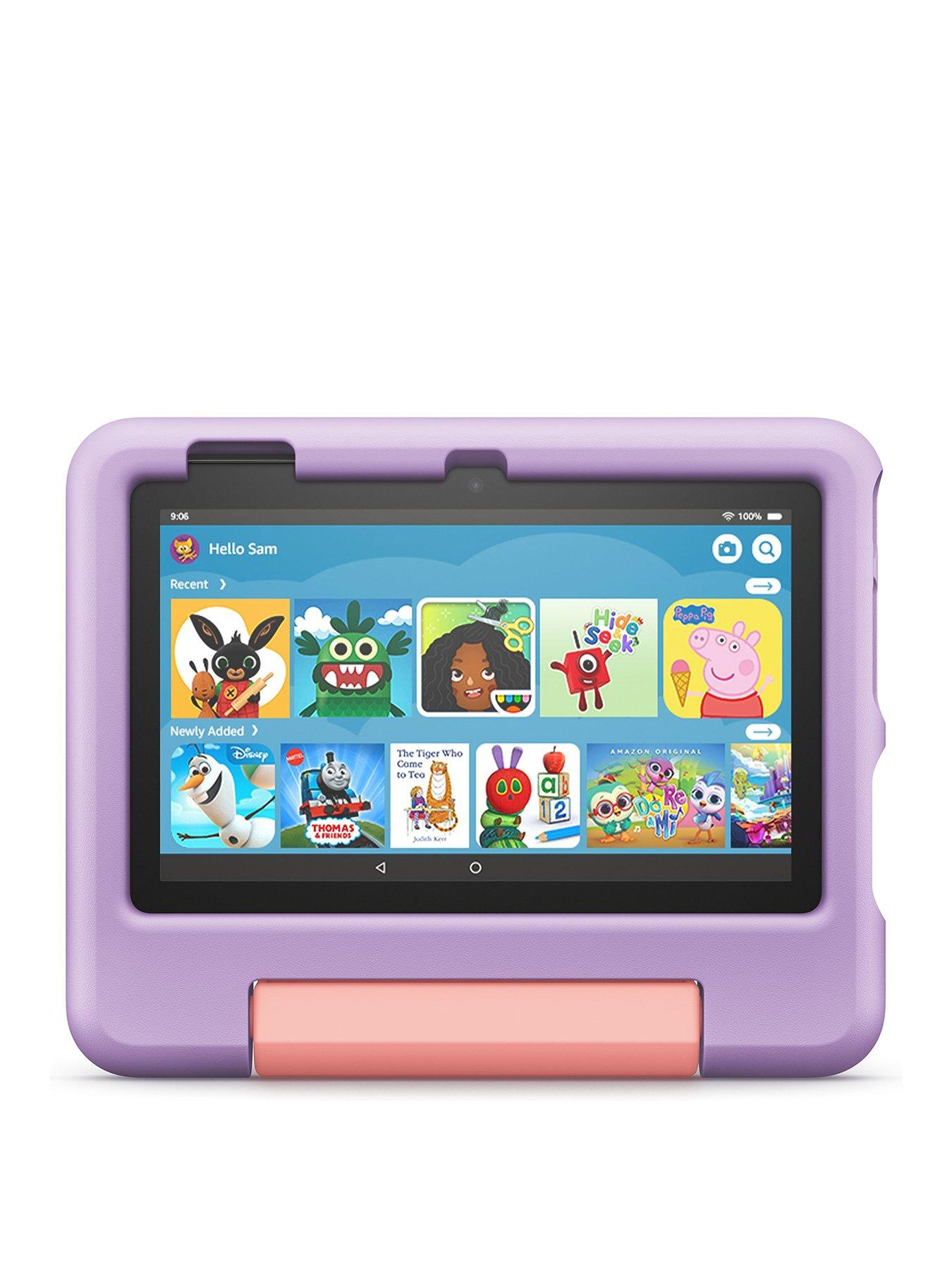 Amazon Fire 7 Kids tablet , 7