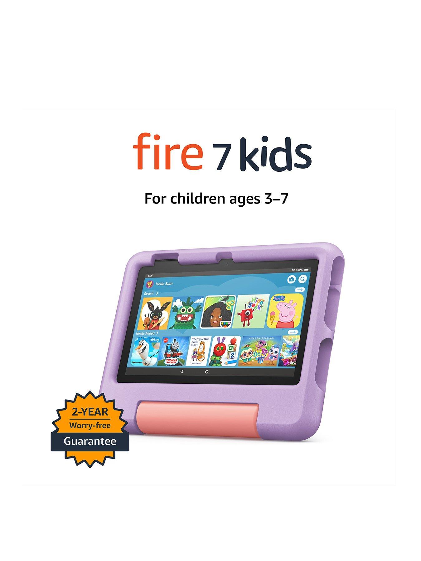 Amazon buy Fire 7 Kids Edition