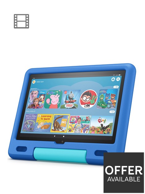 amazon-fire-hd-10-kids-tablet--nbsp101in-1080p-full-hd-display-32gb-kid-proof-case-for-kids-aged-3-years