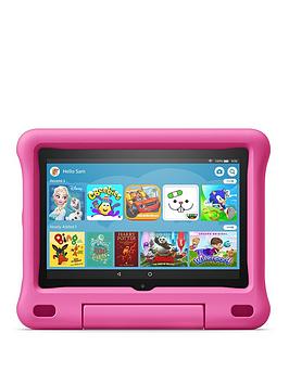 Amazon Fire HD Kids Edition 8" 32GB Wifi Tablet - Pink