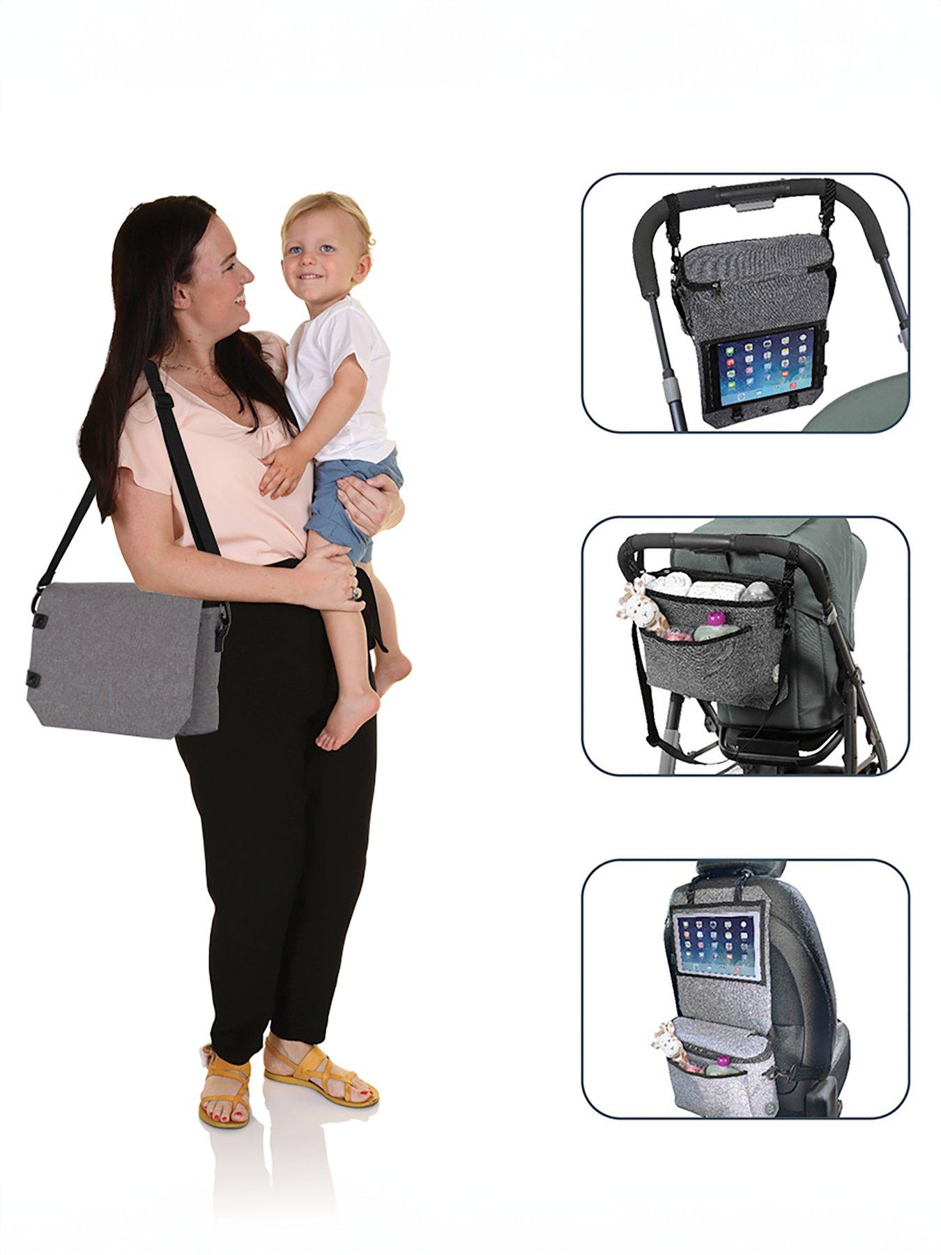 Dreambaby 3 in 1 Travel Bag