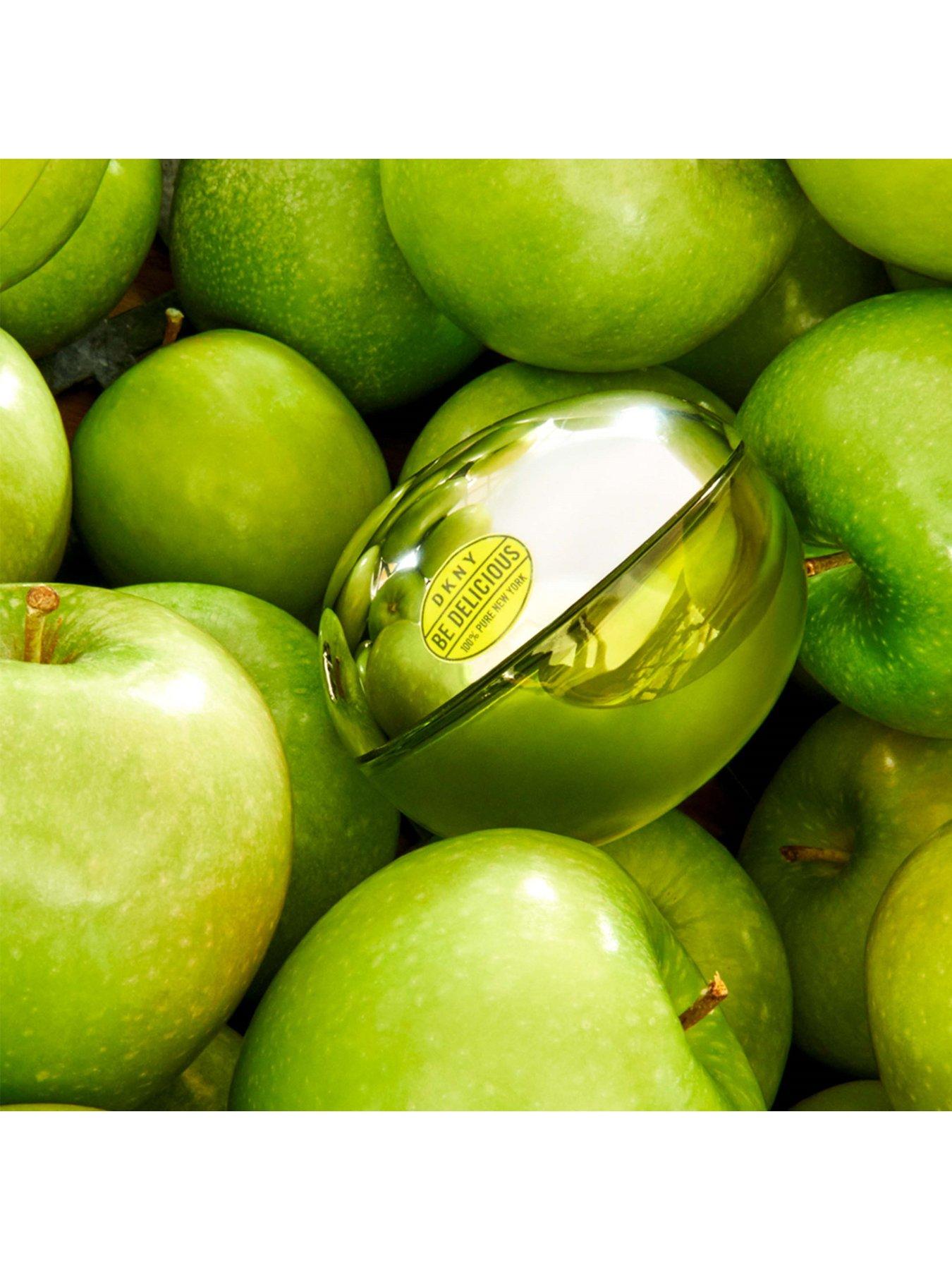 Dkny shop green apple