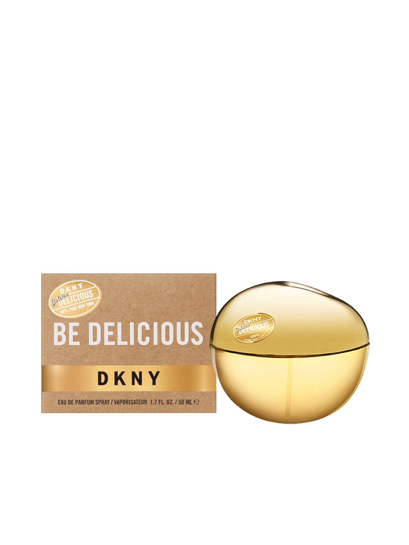 Dkny store gold perfume