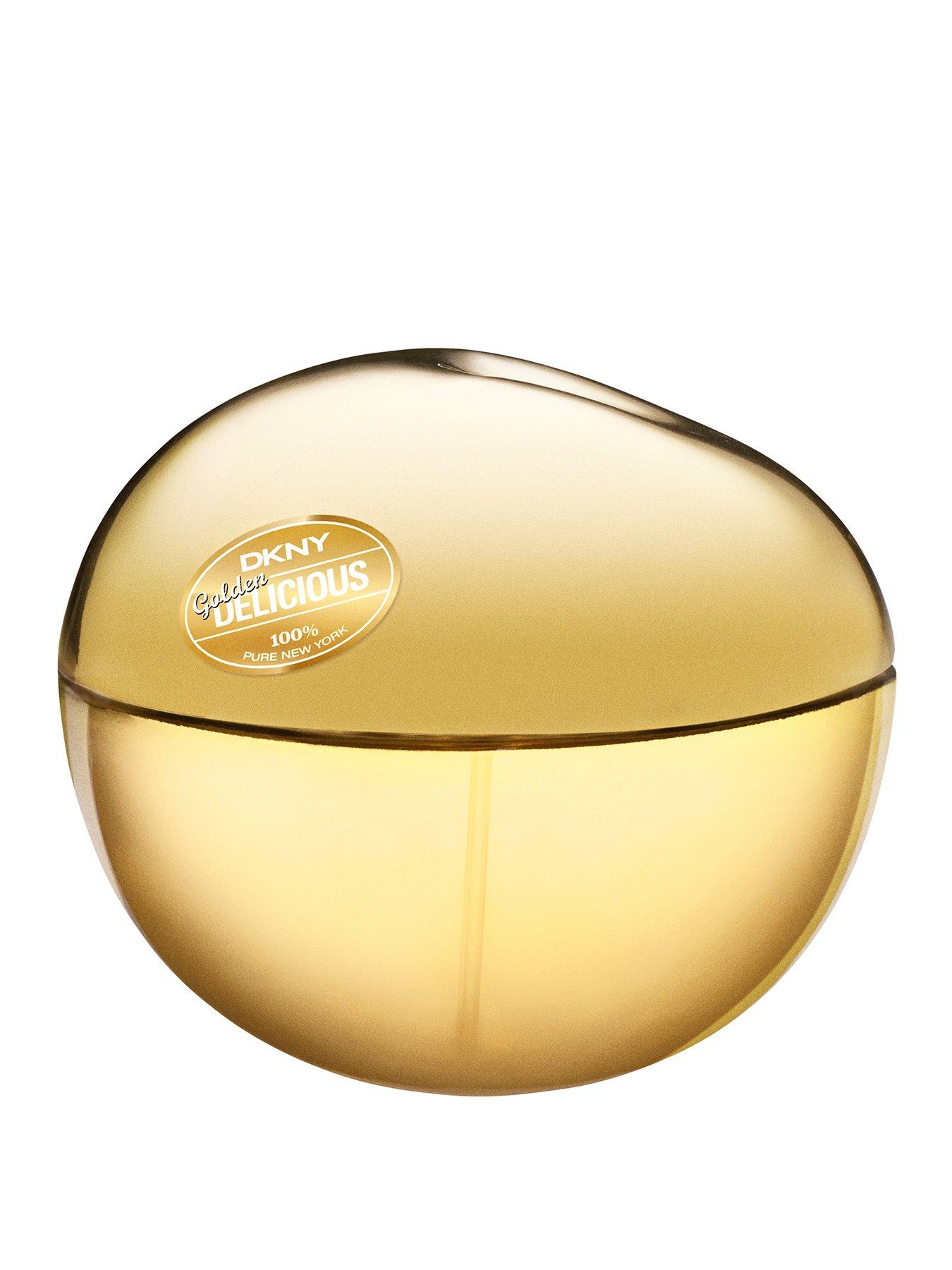 Dkny store gold perfume