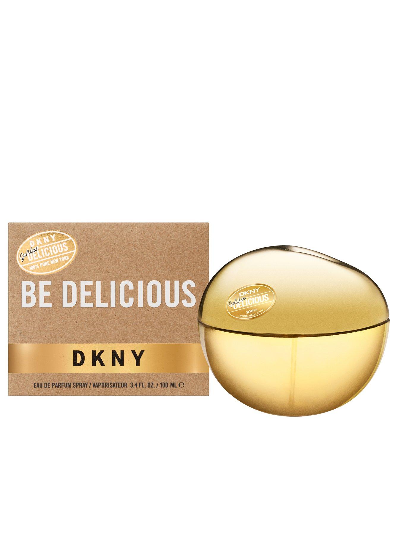 DKNY Golden Delicious 100ml Eau de Parfum