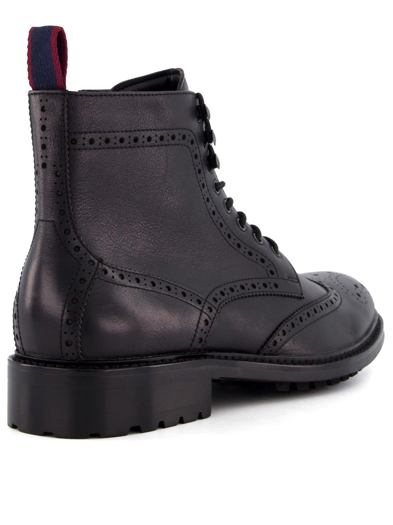 Dune boots mens outlet uk