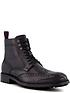  image of dune-london-colonels-boot-black