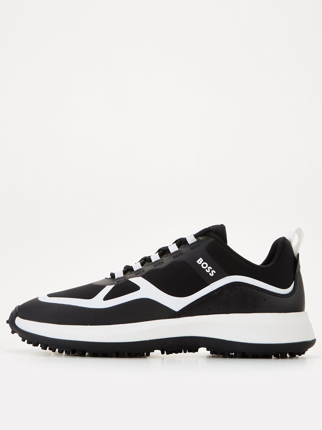 Hugo boss golf shoes hot sale white