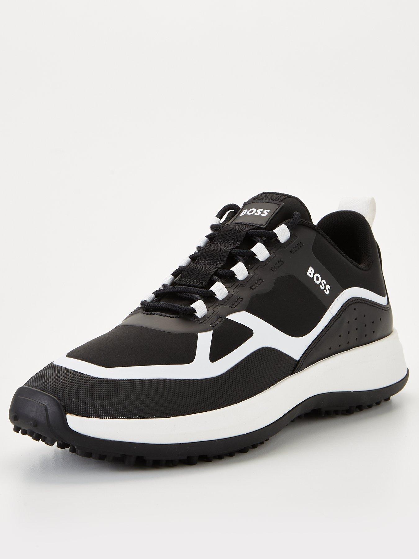 BOSS Hugo Boss Golf Cedric_runn_lymx Golf Shoe very.co.uk