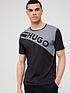  image of hugo-active-dao_x-t-shirt-black