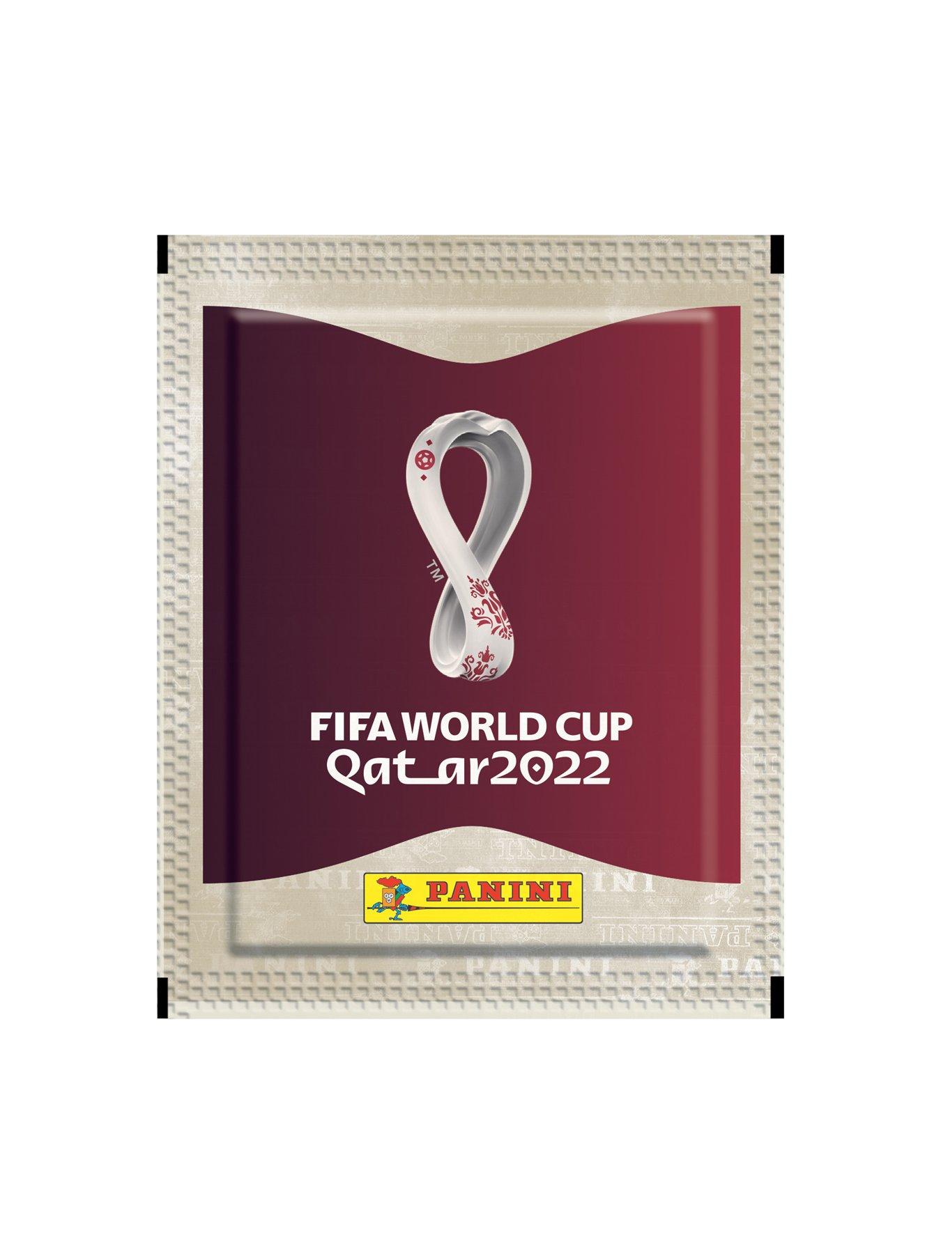 Panini FIFA World Cup Qatar 2022 Stickers Group A & B Buy 4 get 10 Free 