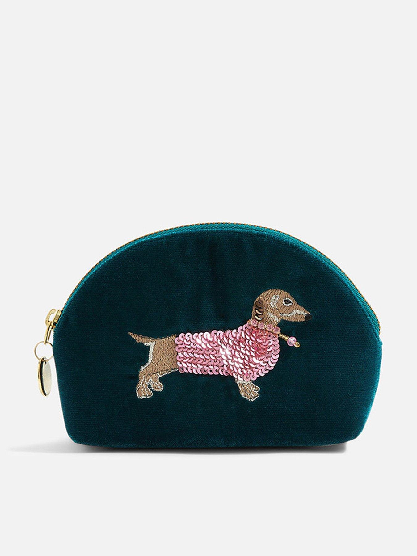 Sausage Dog Coin Purse