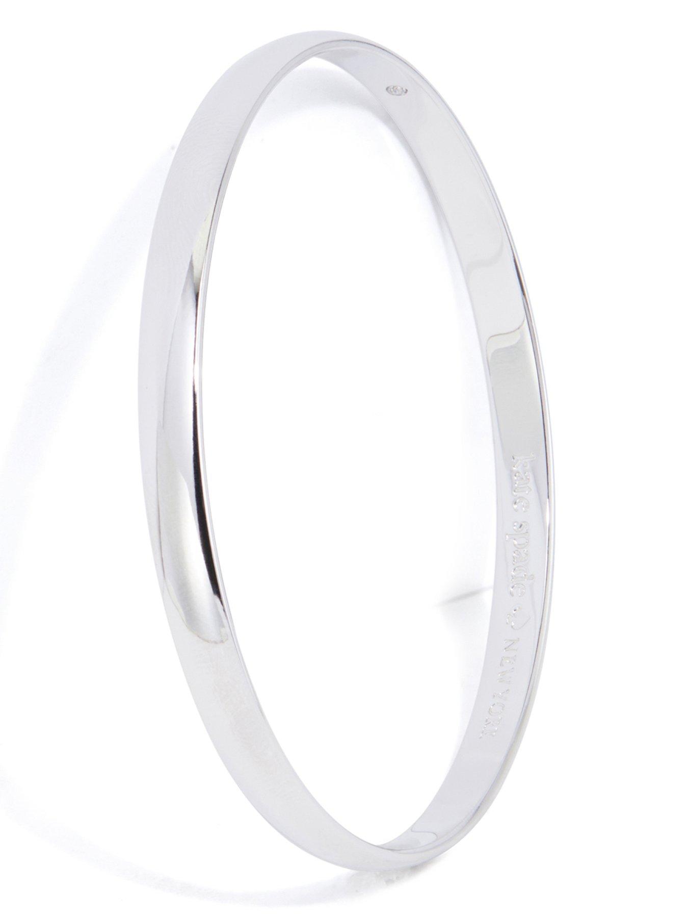 Kate spade find on sale the silver lining bangle