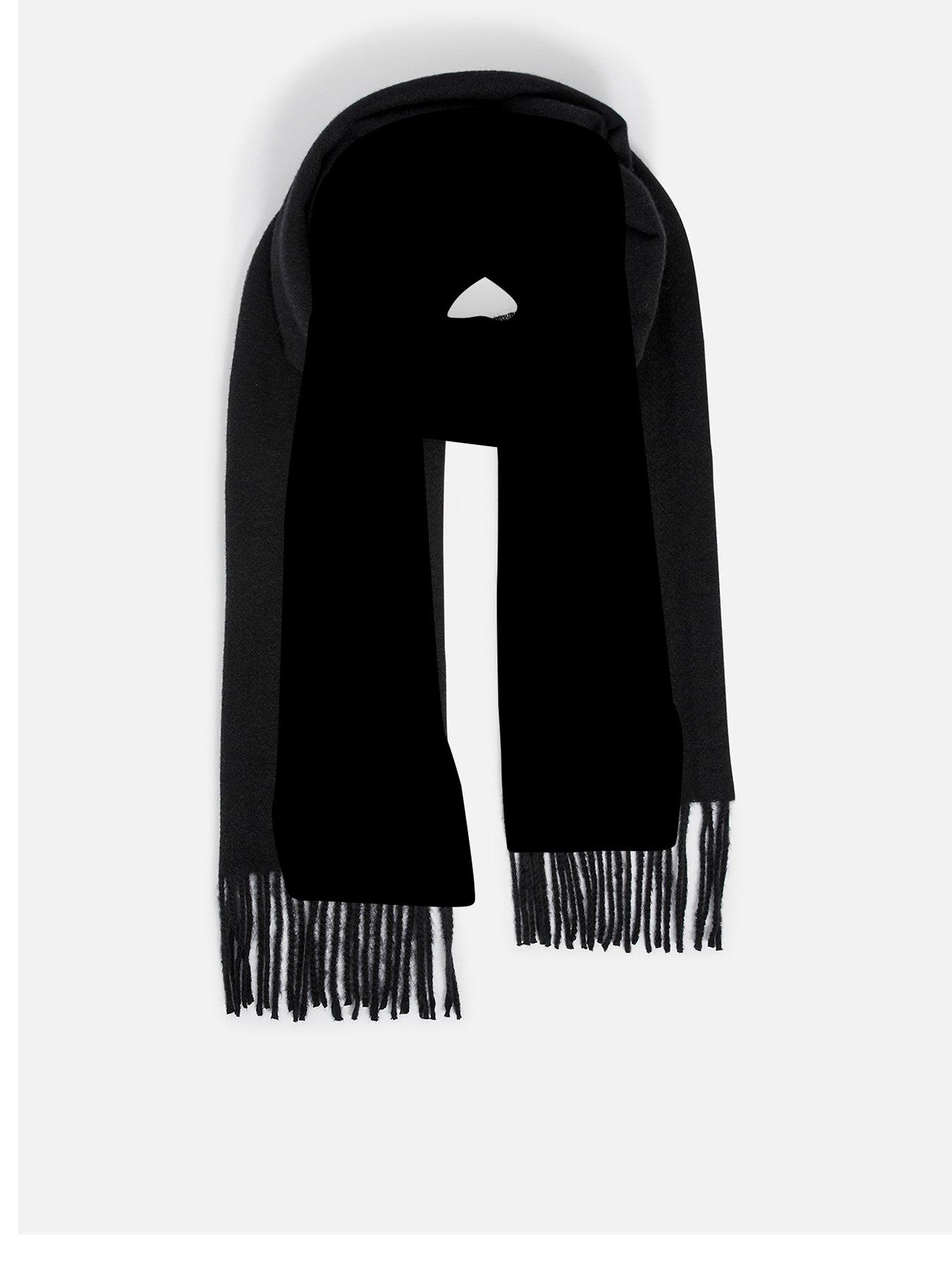 Yellow Single discount 63% WOMEN FASHION Accessories Scarf Zara scarf 