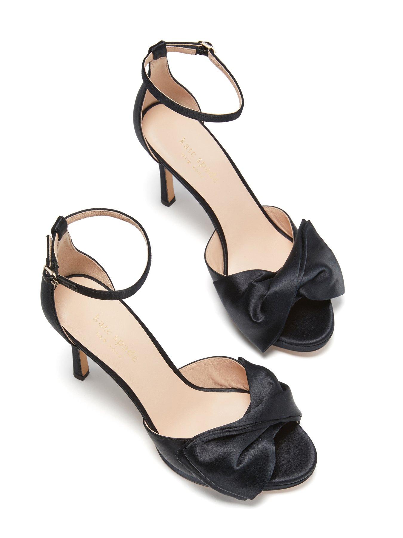 Kate spade sela bow sales heels