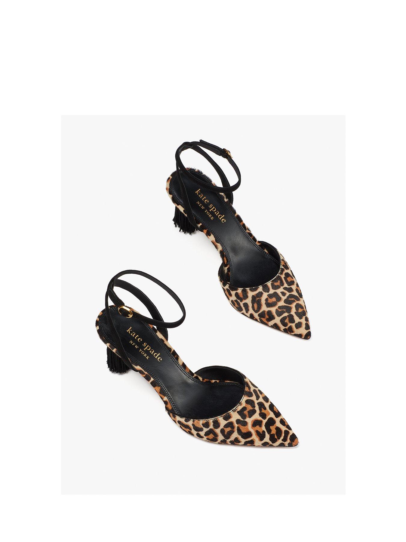 Kate spade discount kitten heel