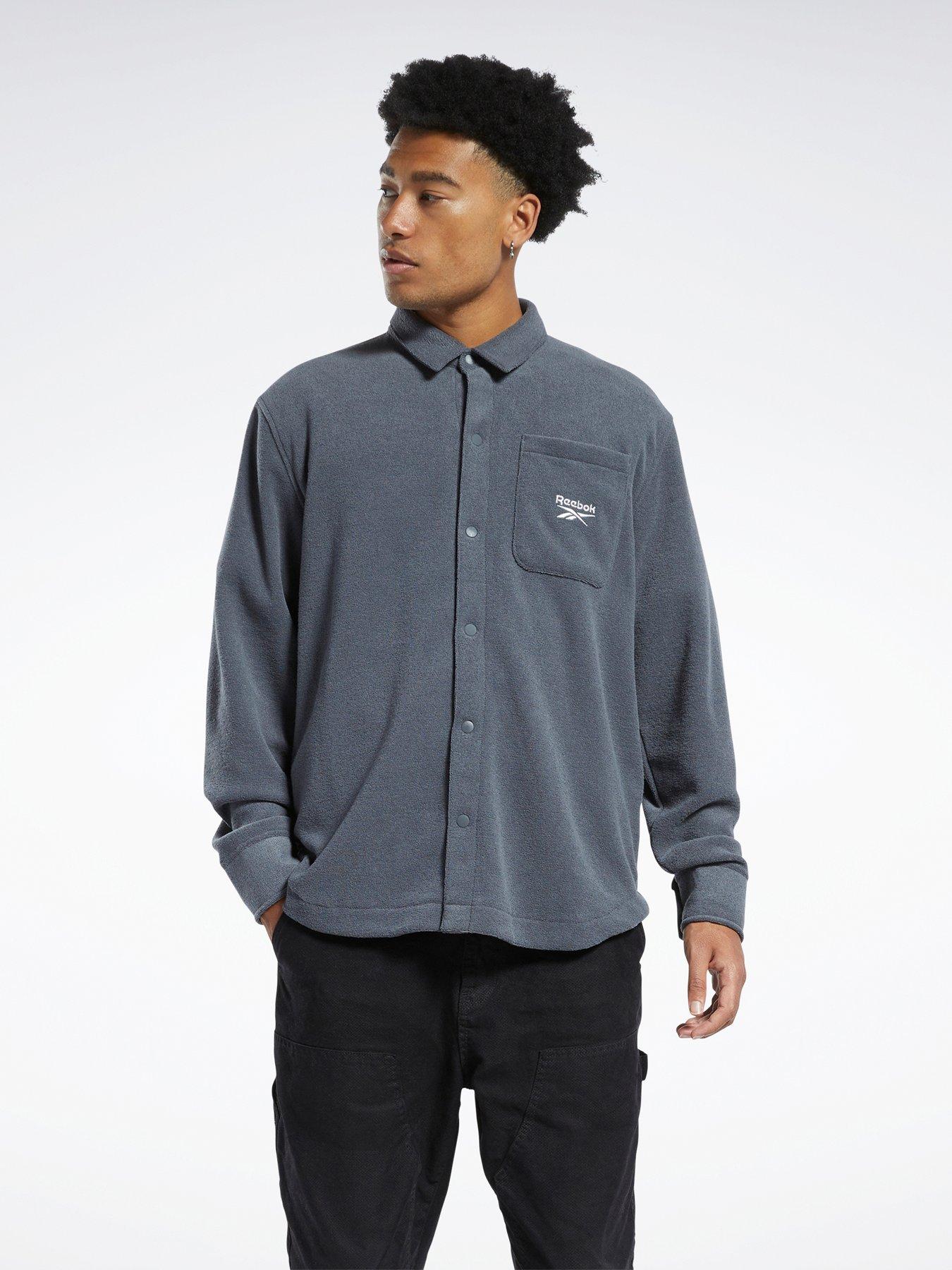 Reebok classic hot sale long sleeve