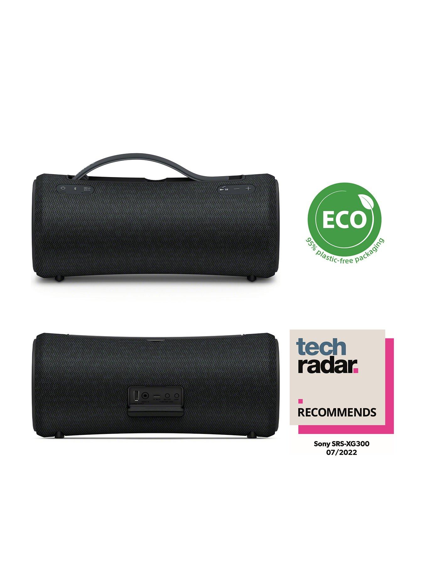 Sony XG300 X-Series Portable Wireless Speaker | very.co.uk