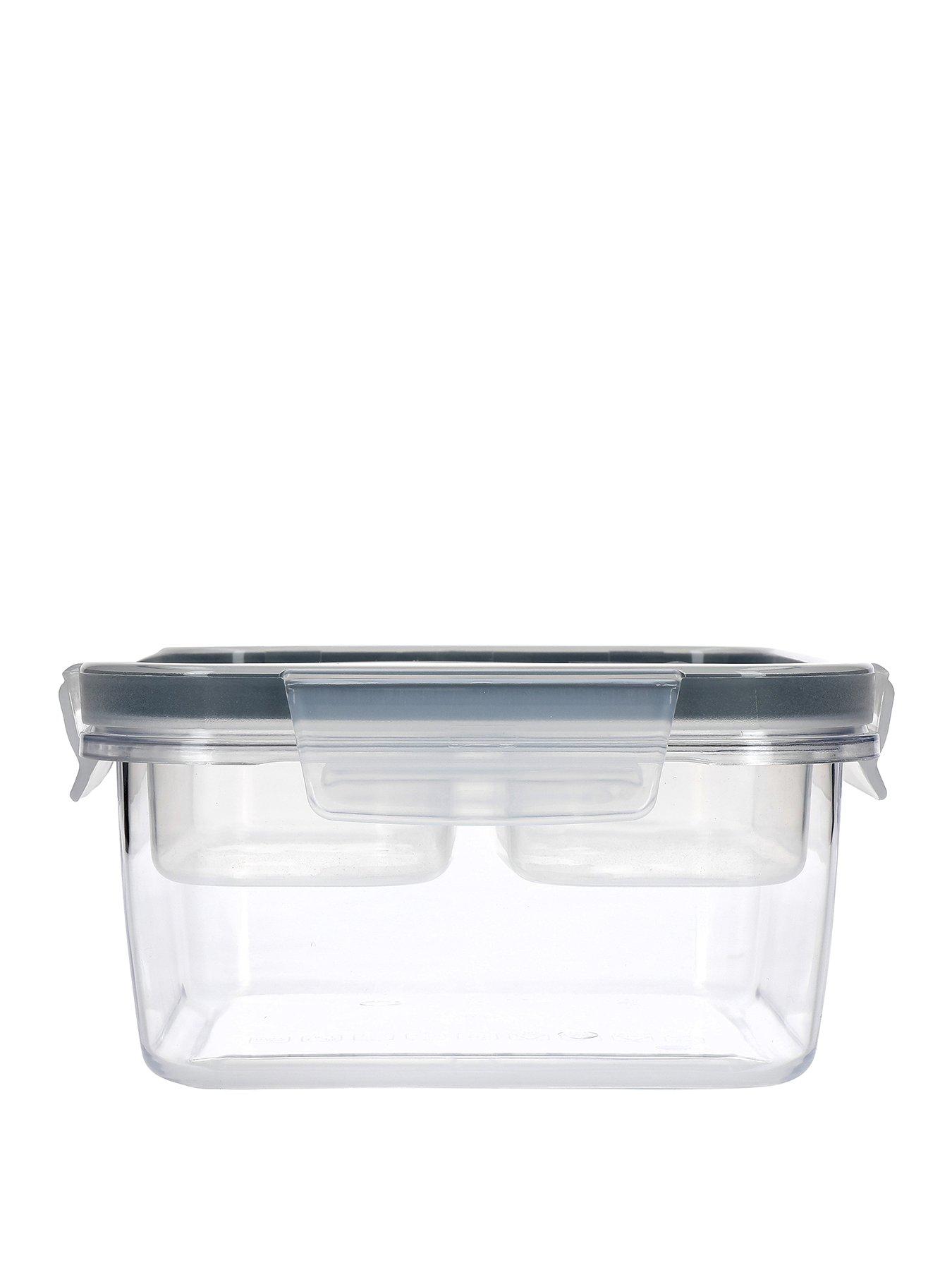 Product photograph of Masterclass Snap Food Storage Container from very.co.uk