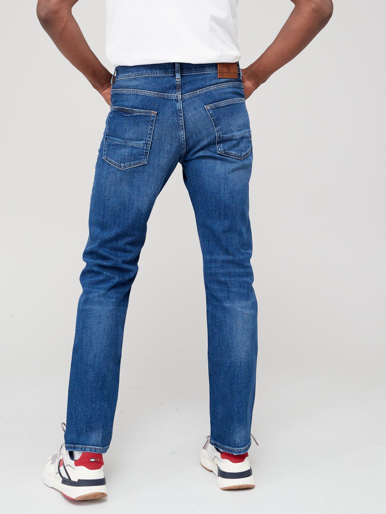 tommy hilfiger classic fit jeans