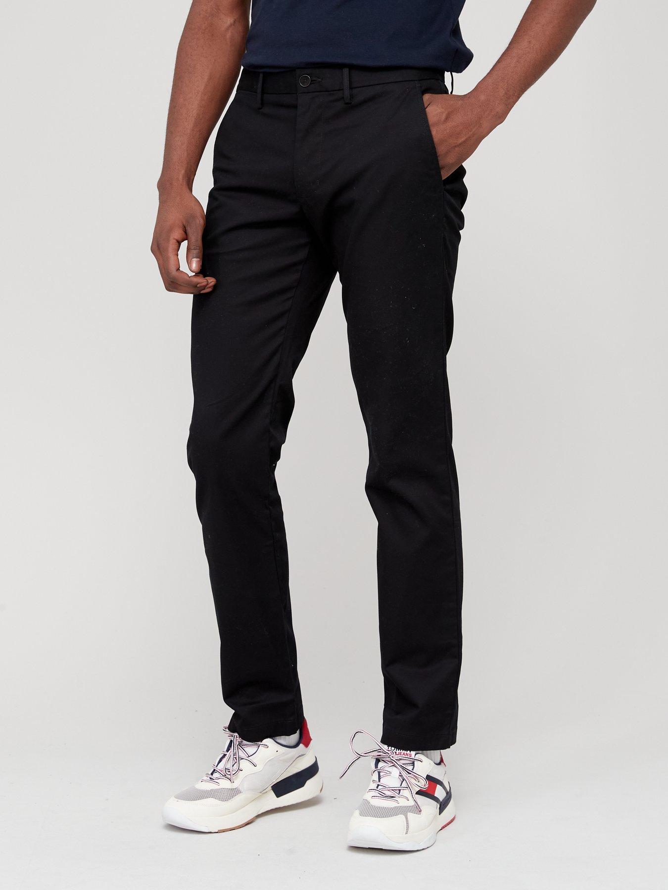 Hilfiger slim sale fit chinos