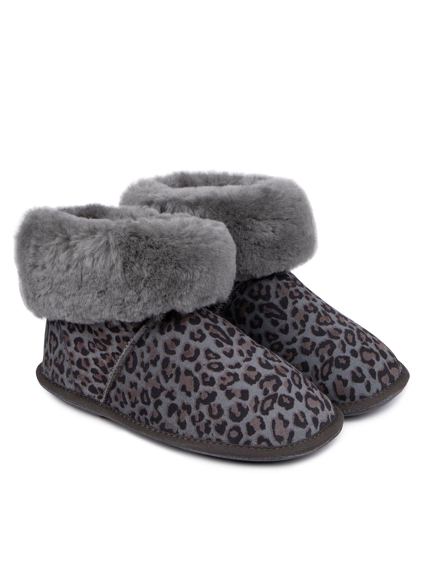 Just sheepskin boot cheap slippers