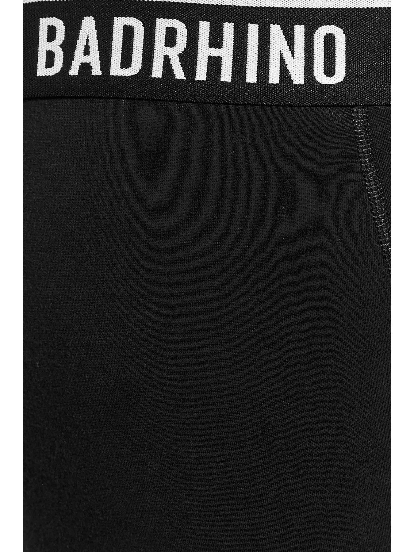 Image 3 of 3 of BadRhino BRE 5 Pack Trunks - Black